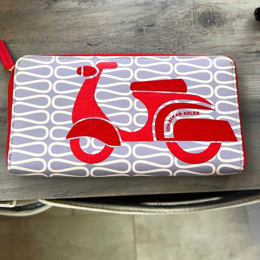 Jonathon Adler Wallet